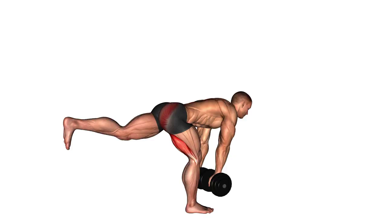 Peso muerto a una pierna